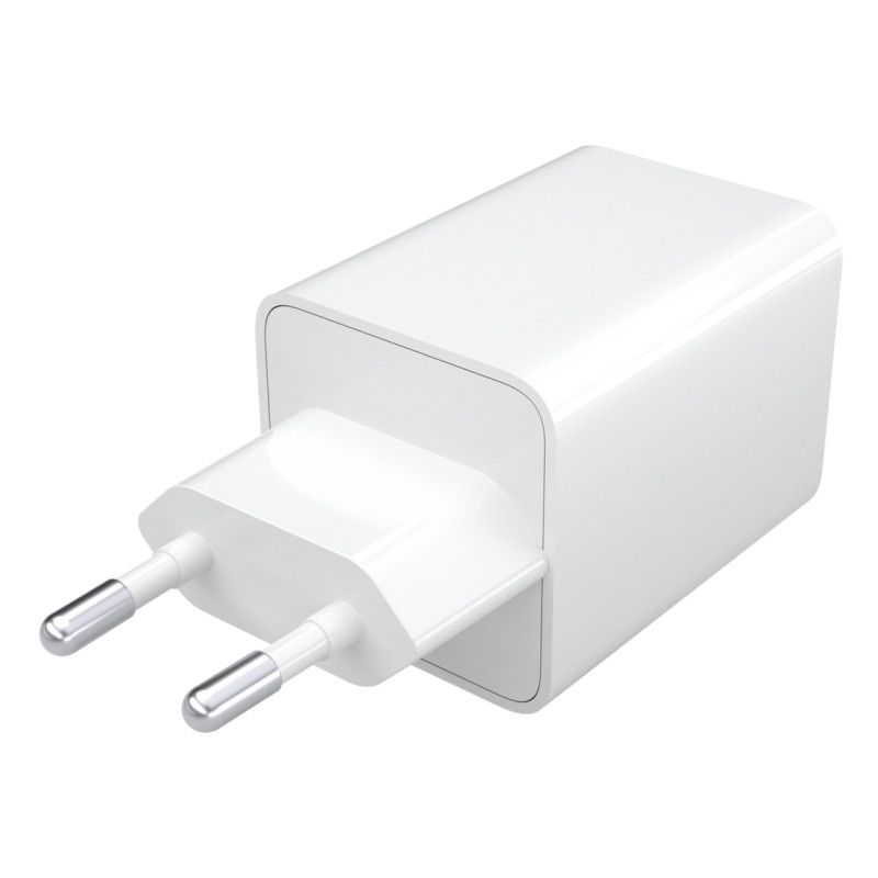 mophie essentials | 50W 2-port fast wall charger
