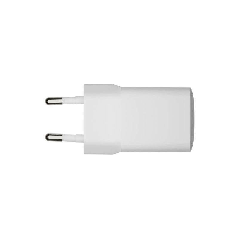 dbramante1928 re-charge Pro - EU Wall Charger USBC25W+USBA18W-W