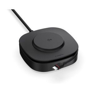 Unisynk USB-C Laptop/Qi2 2-in-1 Charger 80W