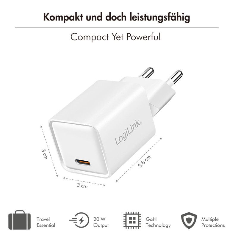 LogiLink PA0355