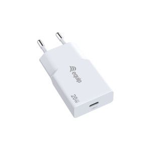 Equip 1-Port 20W GaN Slim USB-C PD Charger