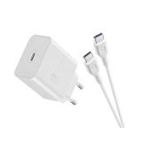 Cellularline Super Fast Charger Kit PD 45W