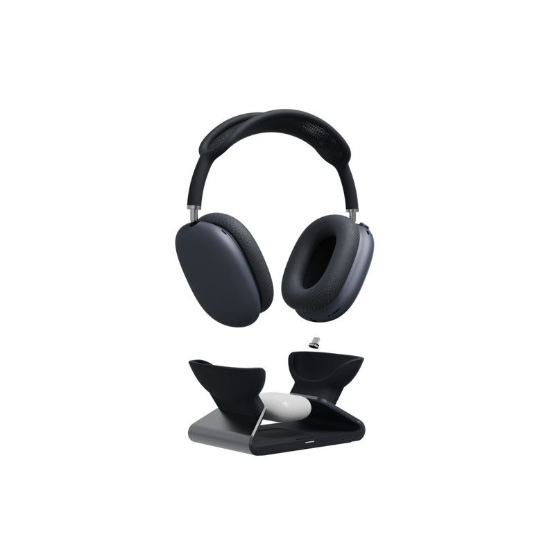 ZAGG Mophie AirPods Max Charging Stand with USB-C (AirPods Max/AirPods/AirPods Pro)