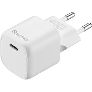 Sandberg USB-C AC Charger PD30W EU