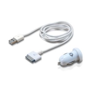 Conceptronic Car Tablet Charger 2A for Apple
