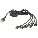 2-Power 5 in 1 USB Charging Cable