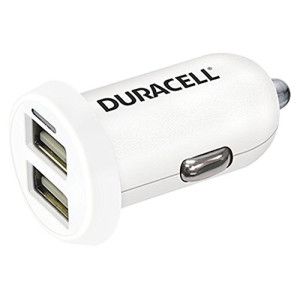 Duracell In-Car USB Charger
