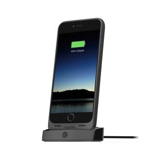 mophie juice pack dock