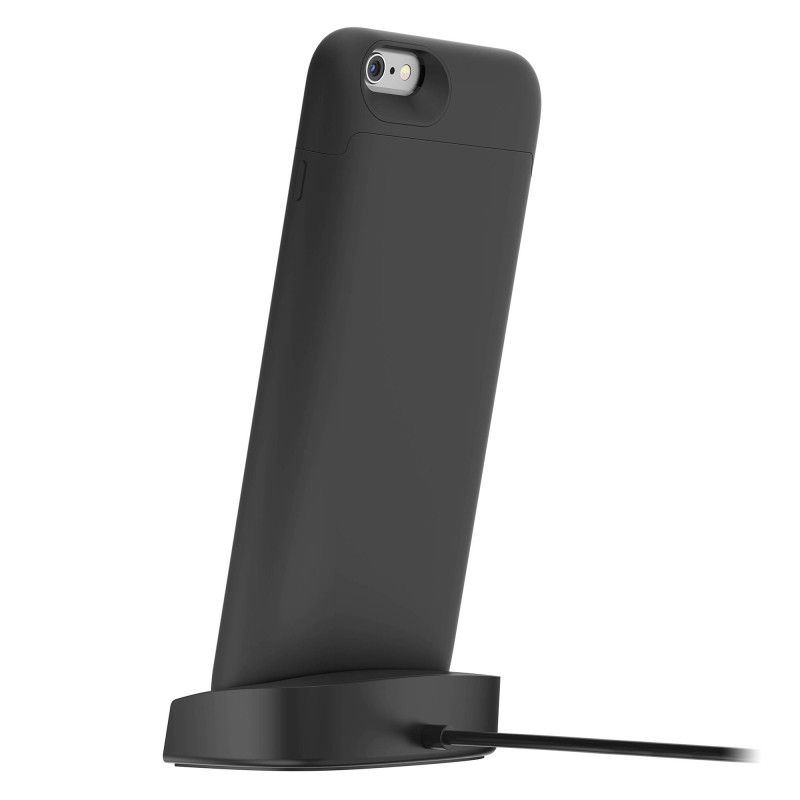 mophie juice pack dock