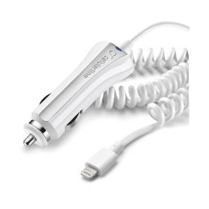 Cellularline Car Charger Ultra - Fast Charge Lightning