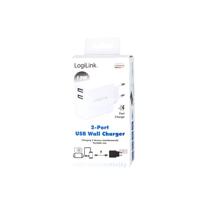 LogiLink PA0210W