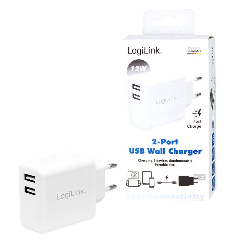 LogiLink PA0210W