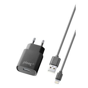 PLOOS - USB KIT ADAPTER 1A - Lightning