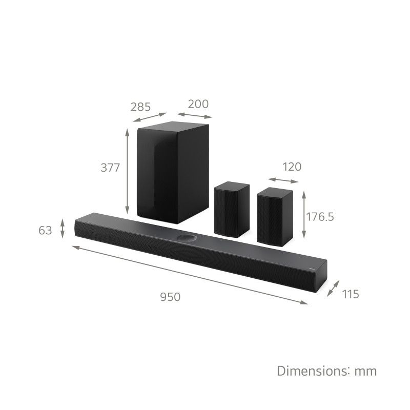 LG US70TR.AGBRLLK