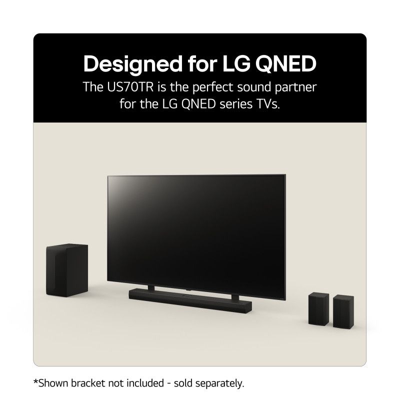 LG US70TR.AGBRLLK
