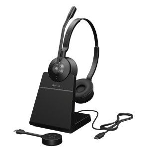 Jabra Engage 55 - USB-C MS Stereo Stand, NA