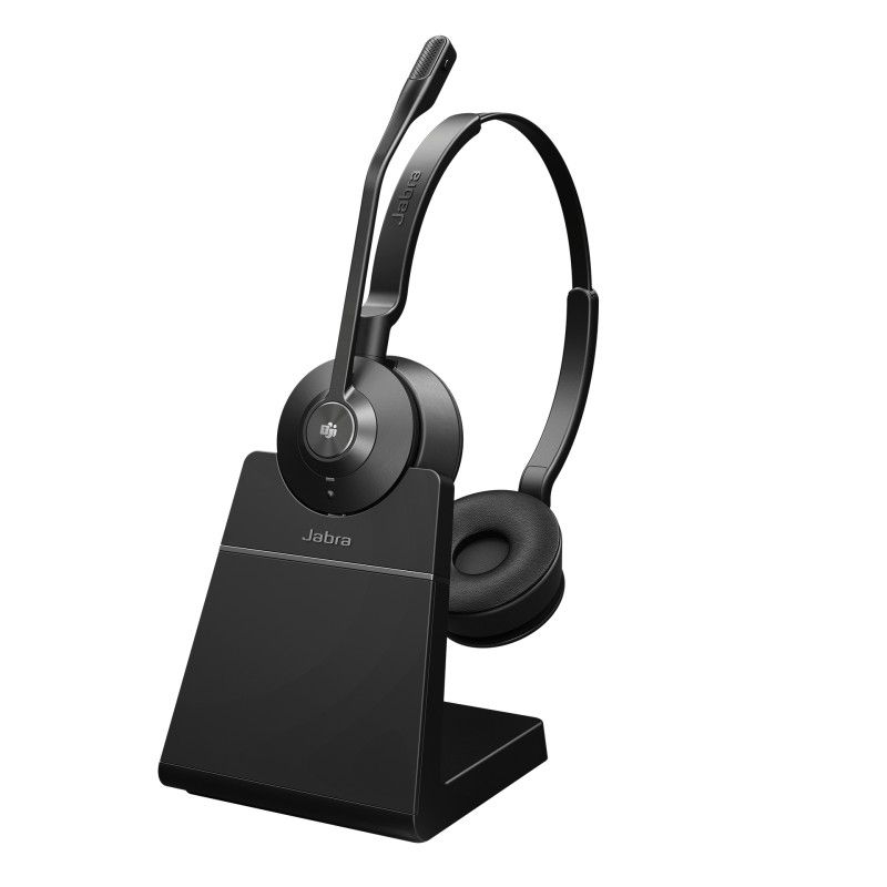 Jabra Engage 55 - USB-C MS Stereo Stand, NA