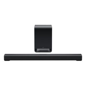 TCL 3.1 Channel Dolby Atmos Soundbar with Wireless Subwoofer