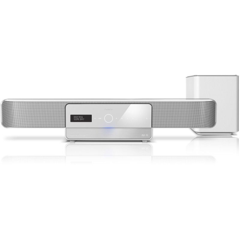 Philips HD Home theater HTS8161B/12