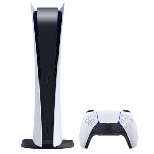 Sony Interactive Entertainment PlayStation 5 Digital Edition