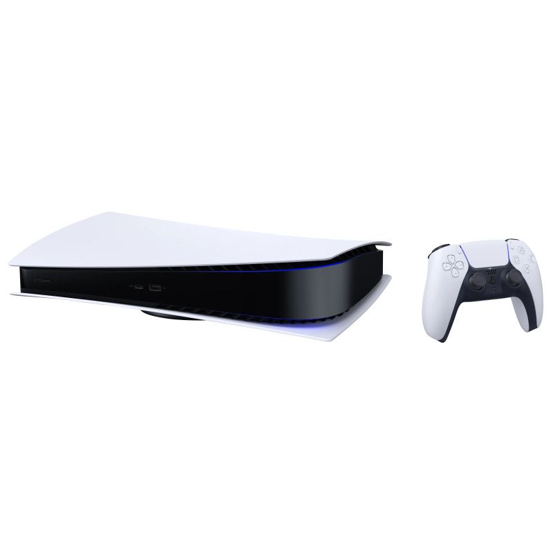Sony Interactive Entertainment PlayStation 5 Digital Edition