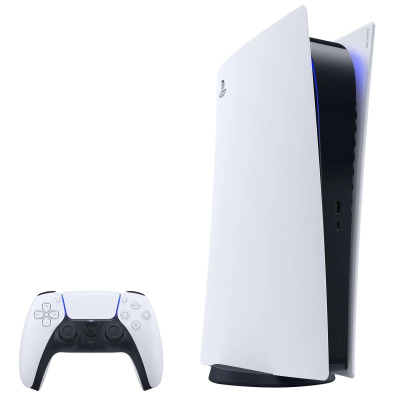 Sony Interactive Entertainment PlayStation 5 Digital Edition