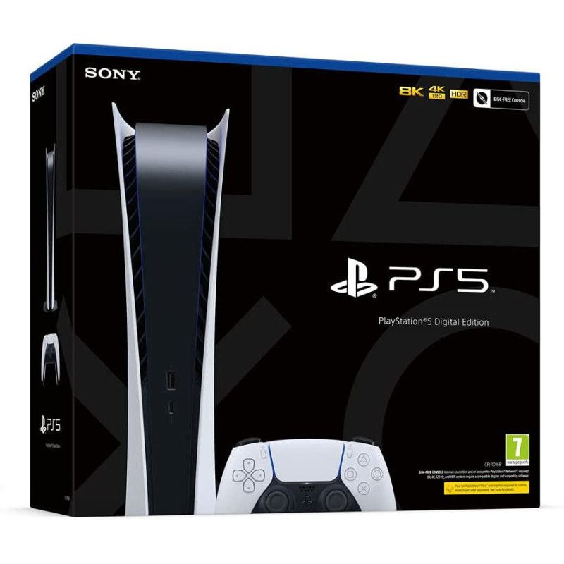 Sony Interactive Entertainment 8001625010162