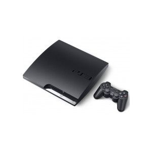 Sony Interactive Entertainment PlayStation 3 Slim 320GB + Gran Turismo 5