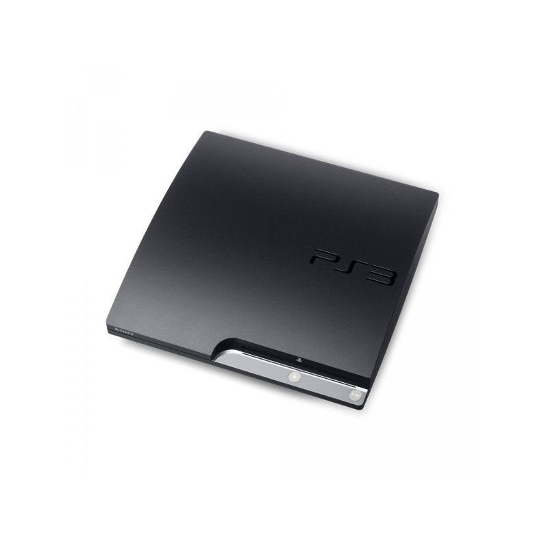Sony Interactive Entertainment PlayStation 3 Slim 320GB + Gran Turismo 5