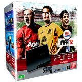 Sony Interactive Entertainment PlayStation 3 Slim, 320Gb + FIFA 12