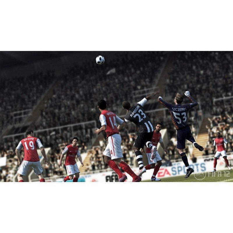 Sony Interactive Entertainment PlayStation 3 Slim, 320Gb + FIFA 12