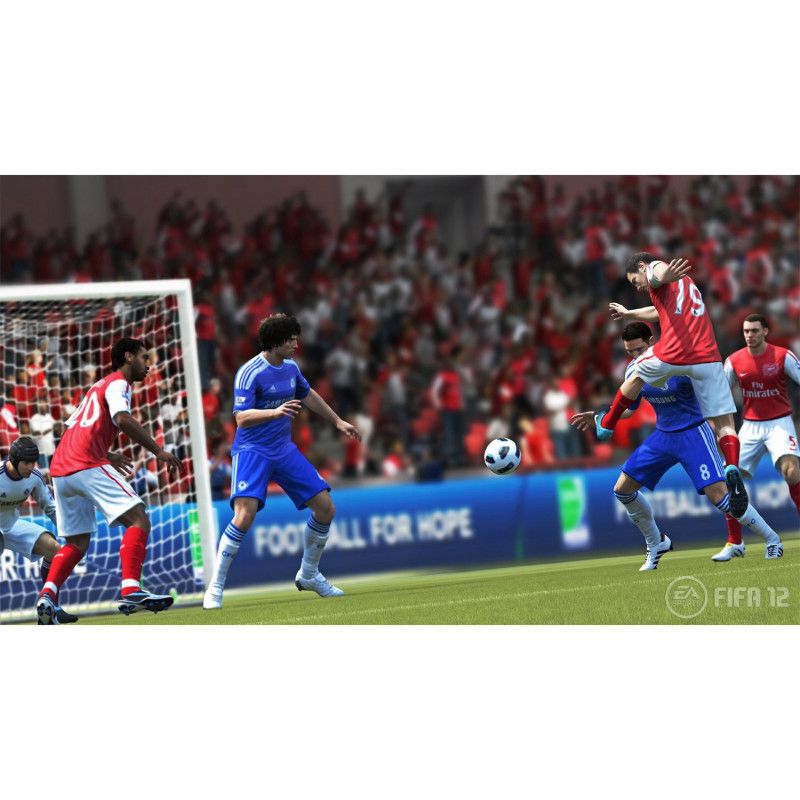 Sony Interactive Entertainment PlayStation 3 Slim, 320Gb + FIFA 12