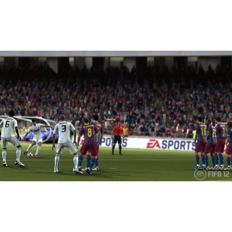 Sony Interactive Entertainment PlayStation 3 Slim, 320Gb + FIFA 12
