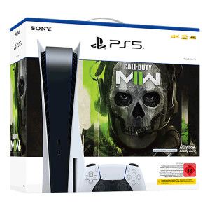 Sony Interactive Entertainment PlayStation 5 Konsole – Call of Duty Modern Warfare II Bundle