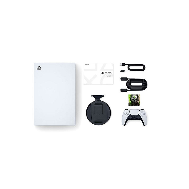 Sony Interactive Entertainment PlayStation 5 Konsole – Call of Duty Modern Warfare II Bundle