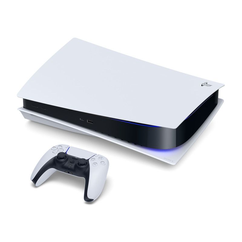 Sony Interactive Entertainment PlayStation 5 + NBA 2K24 + 10.000 C.V.