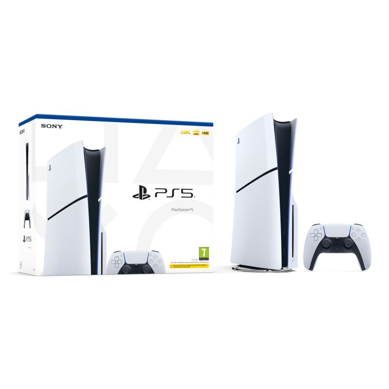 Sony Interactive Entertainment PlayStation 5 Slim + Hogwarts Legacy