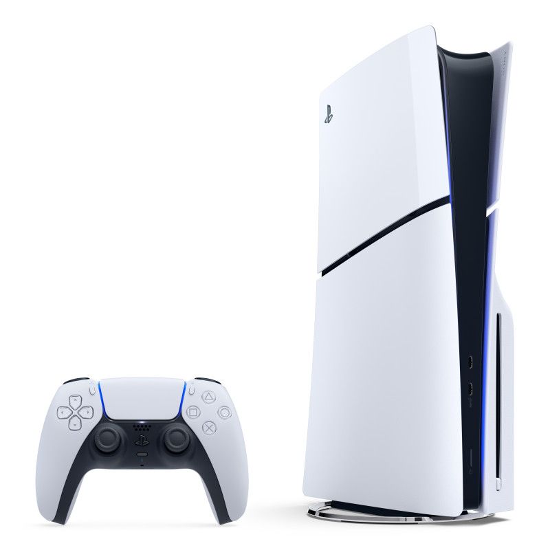 Sony Interactive Entertainment PlayStation 5 Slim + Hogwarts Legacy
