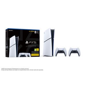 Sony Interactive Entertainment Playstation 5 Slim
