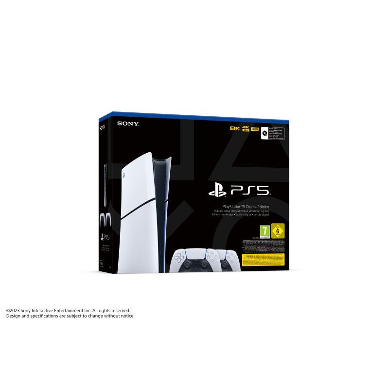 Sony Interactive Entertainment Playstation 5 Slim
