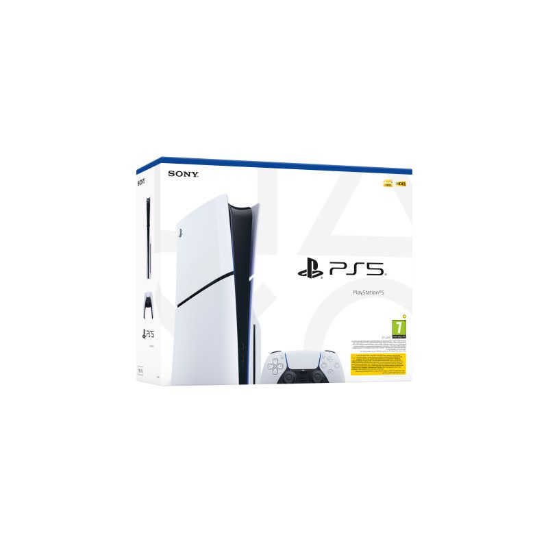 Sony Interactive Entertainment PlayStation 5 (model group - slim)