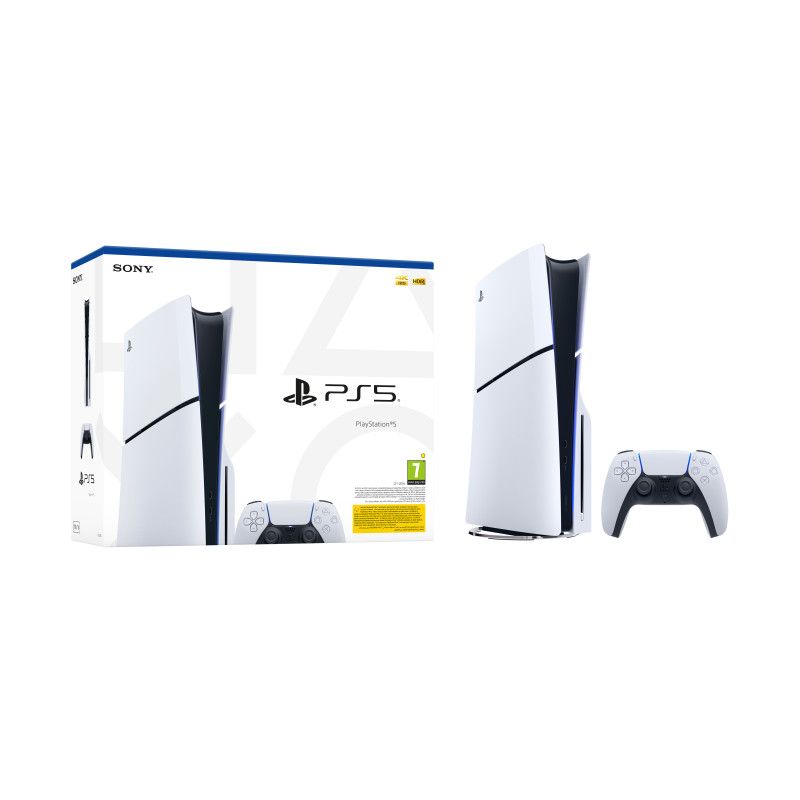 Sony Interactive Entertainment PlayStation 5 (model group - slim)