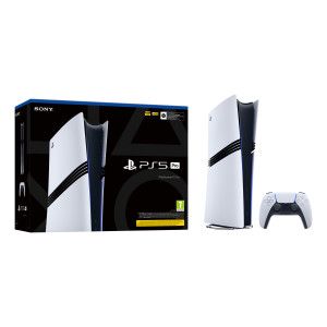Sony Interactive Entertainment PlayStation 5 Pro