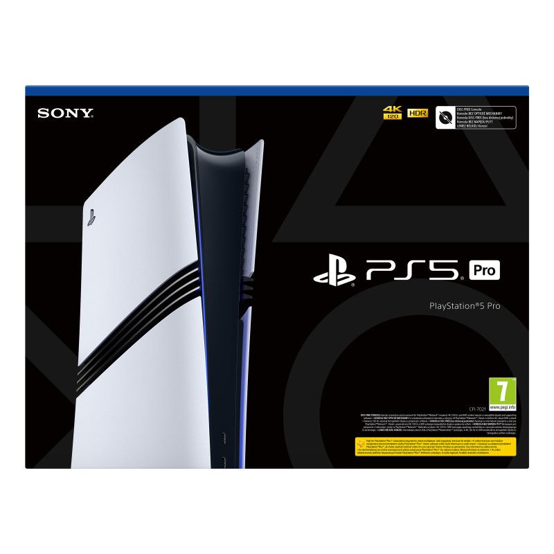 Sony Interactive Entertainment PlayStation 5 Pro