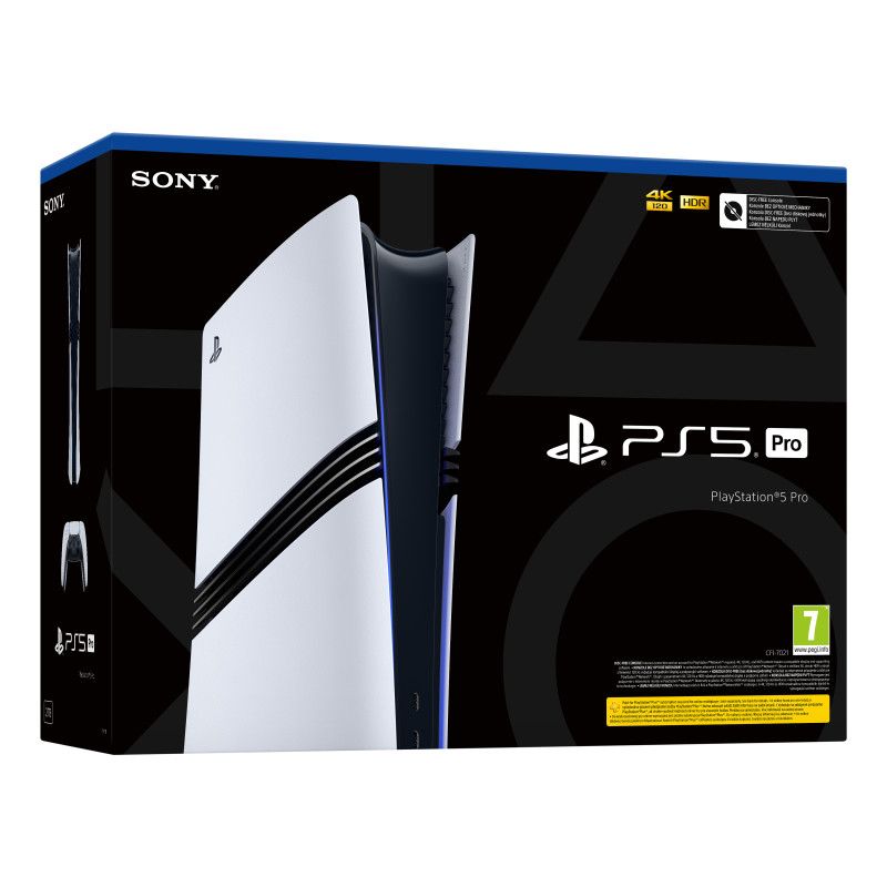 Sony Interactive Entertainment PlayStation 5 Pro