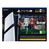Sony Interactive Entertainment PlayStation 5 Pro + EA Sports FC 26 Bundle