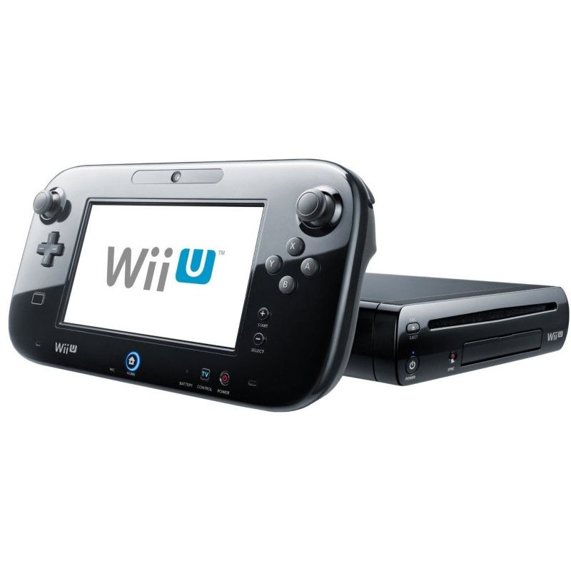 Nintendo Wii U Premium Pack + ZombiU