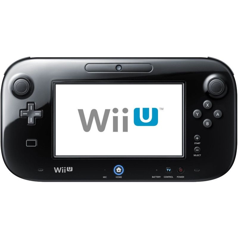 Nintendo Wii U Premium Pack + ZombiU