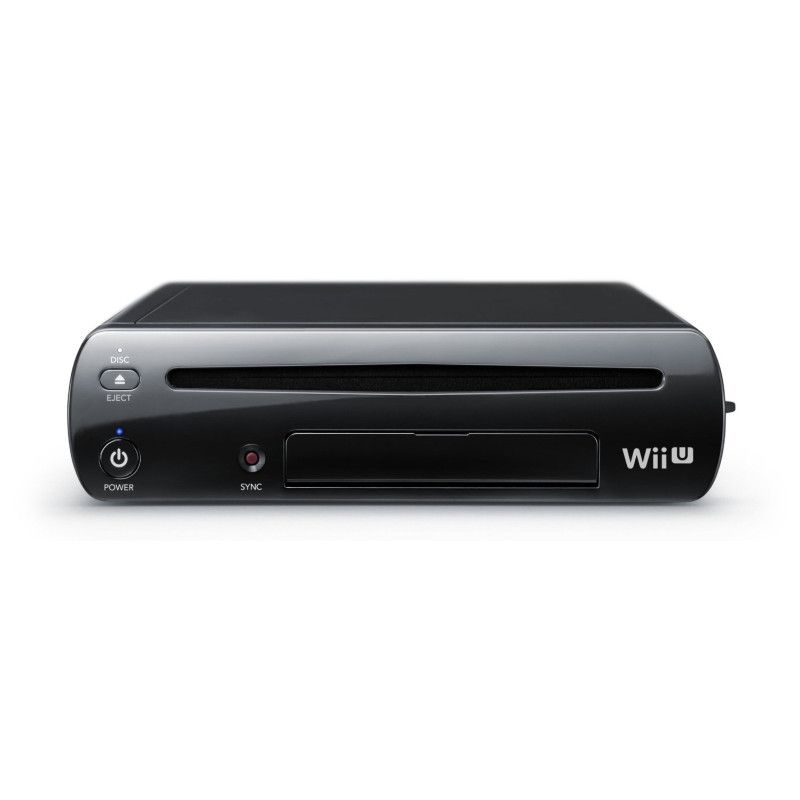 Nintendo Wii U Premium Pack + ZombiU