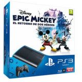 Sony Interactive Entertainment 12GB, PlayStation 3 + Epic Mickey 2
